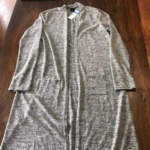 Agnes & Dora long duster NWT large